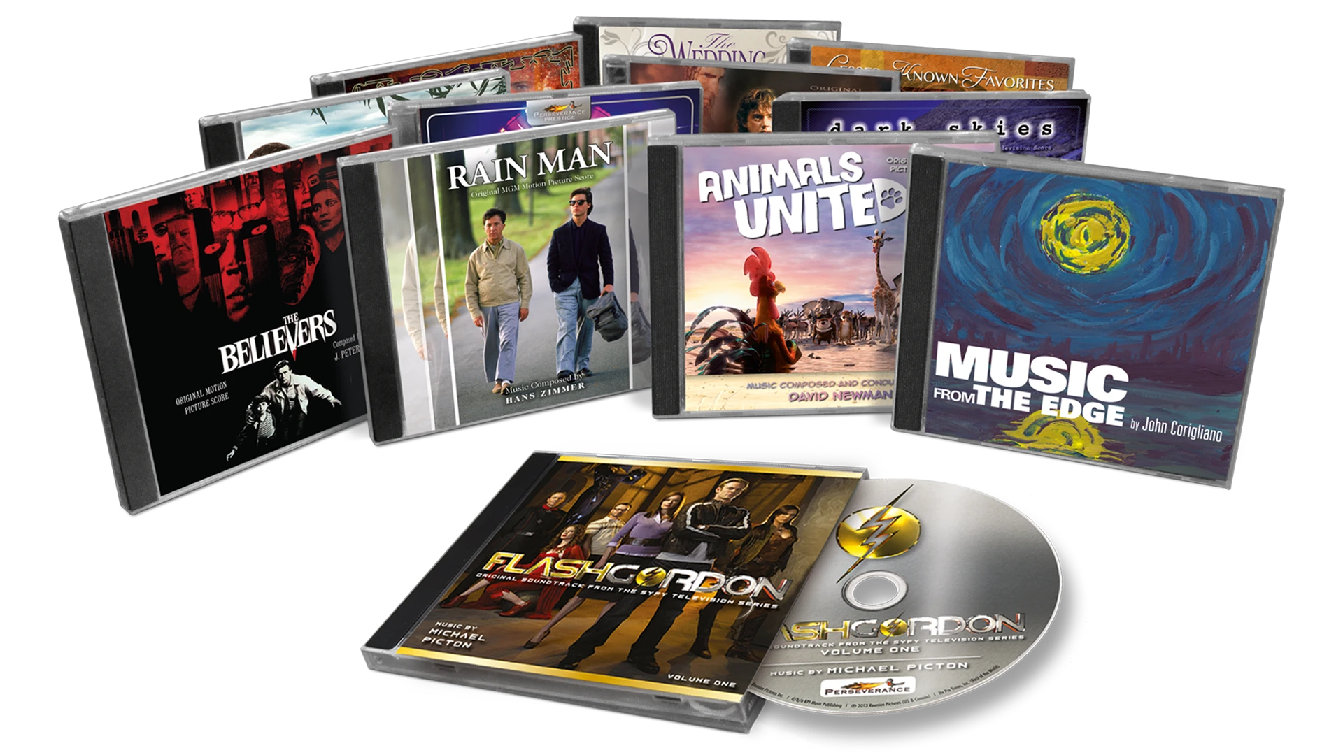 Projektansicht: Perseverance Entertainment Group, Inc.