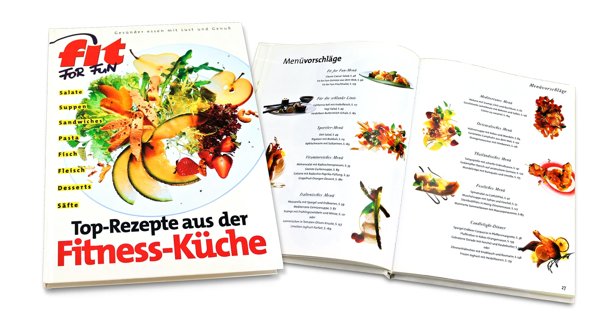 Projektansicht: Verlagsgruppe Milchstraße – Bücher